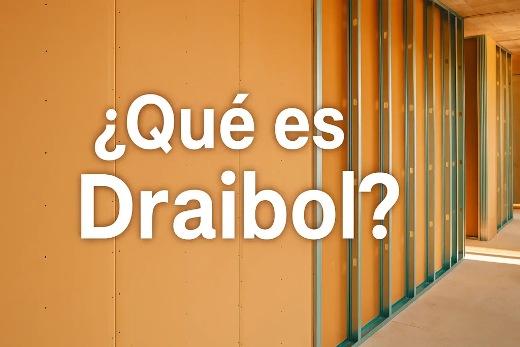 ¿Qué es el draibol y cómo se usa en Perú?