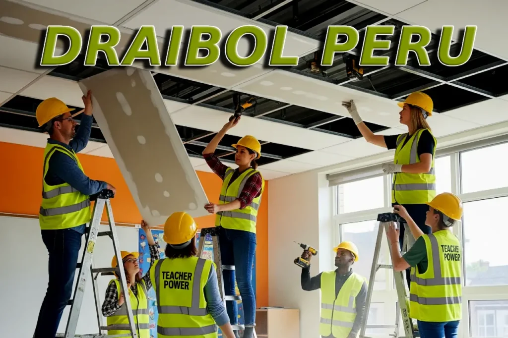 Drywall Draibol Lima Peru