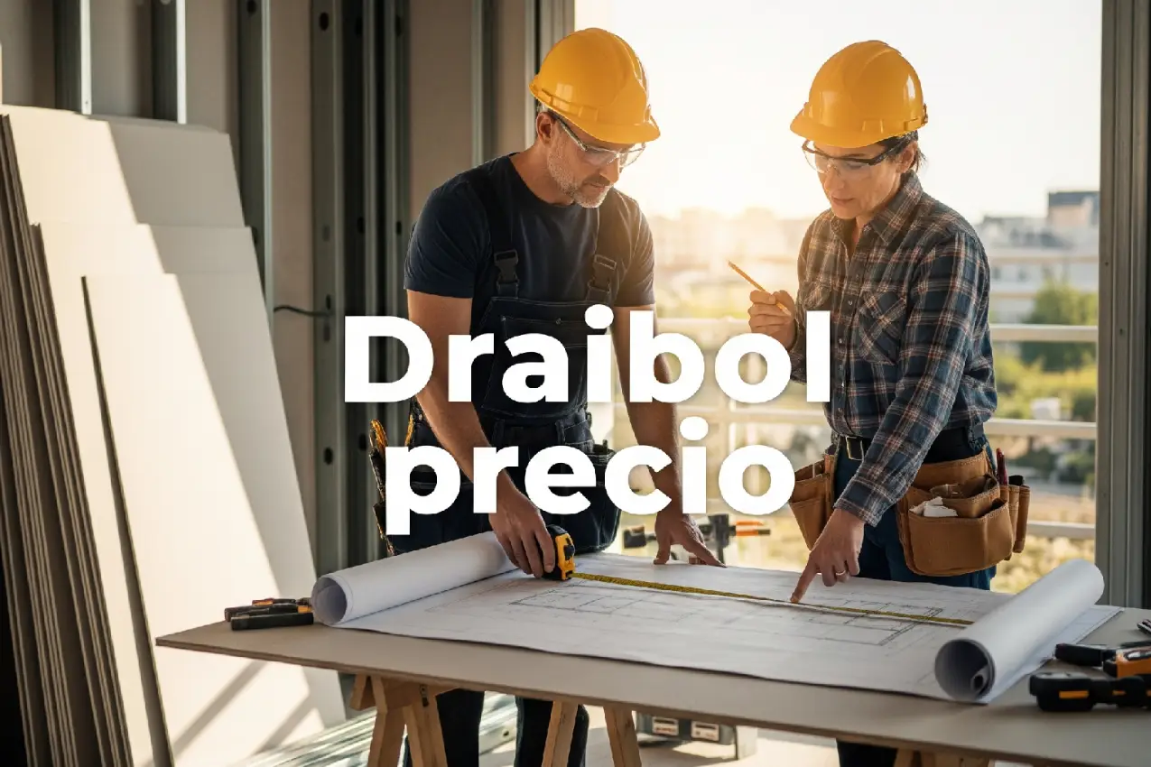 Draibol Precio en Perú 2025 | m2, Láminas, Paredes y Casas